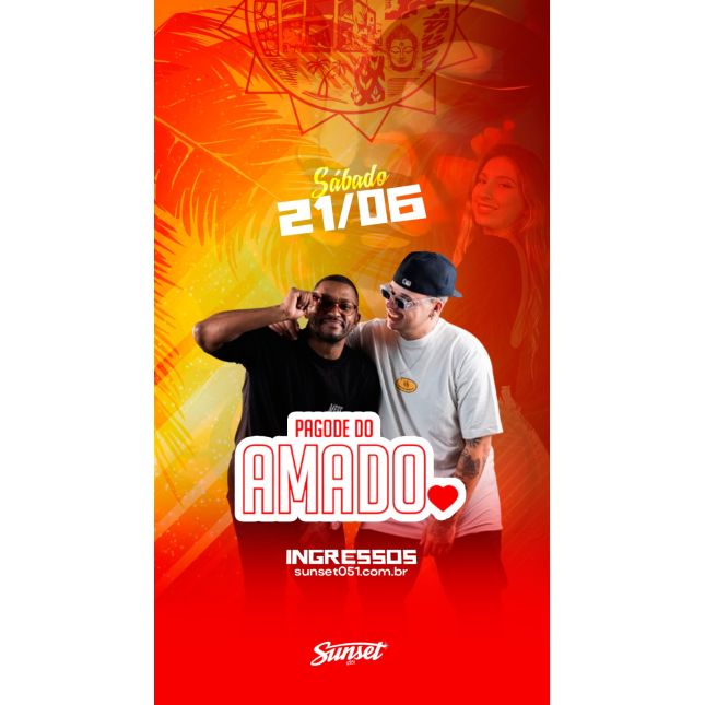 Pagode do Amado