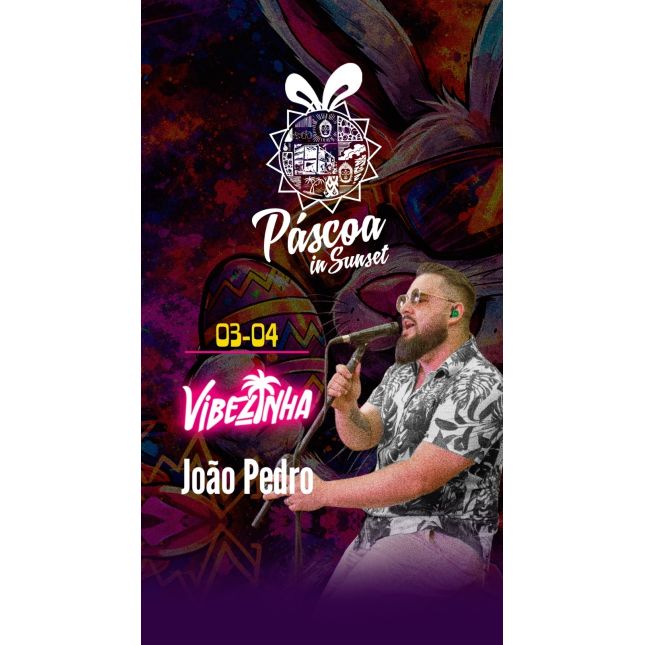 VIBEZINHA  03/4 - João Pedro