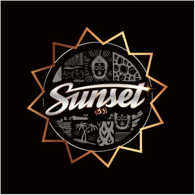 Pagode In Sunset - Instinto Natural